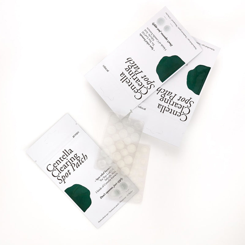 Centella Clearing Spot Patch - koreanblossom
