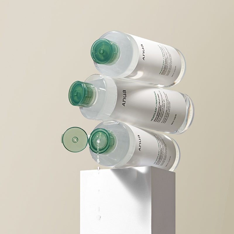 Heartleaf Low pH Deep Cleansing Water - koreanblossom