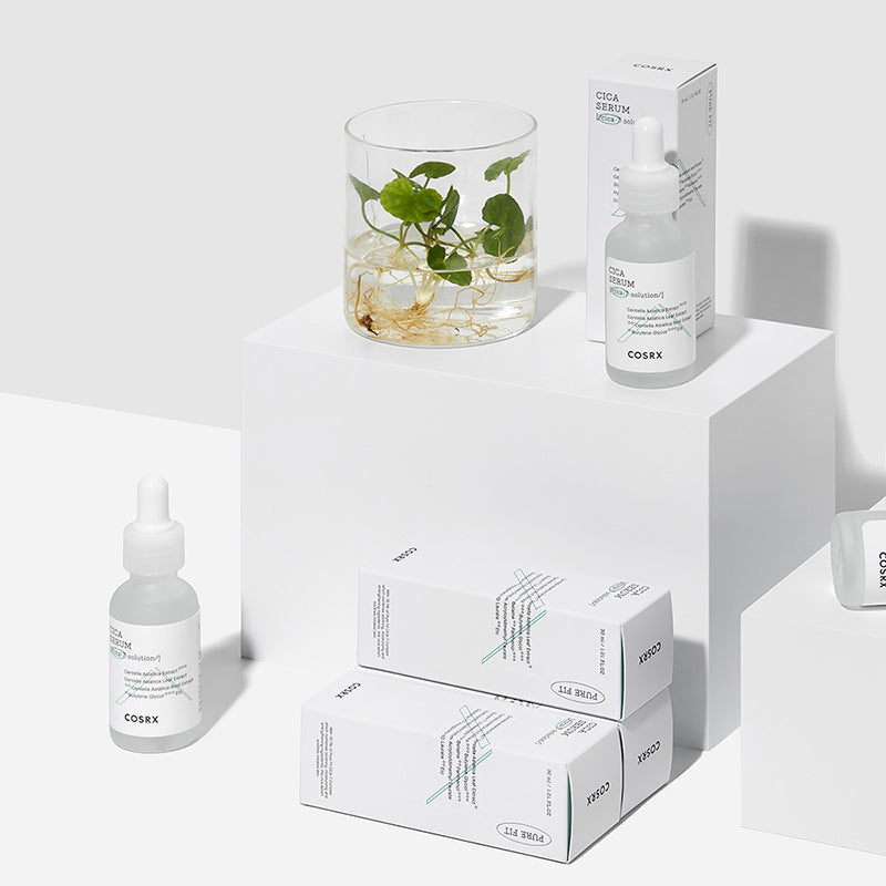 Pure Fit Cica Serum - koreanblossom