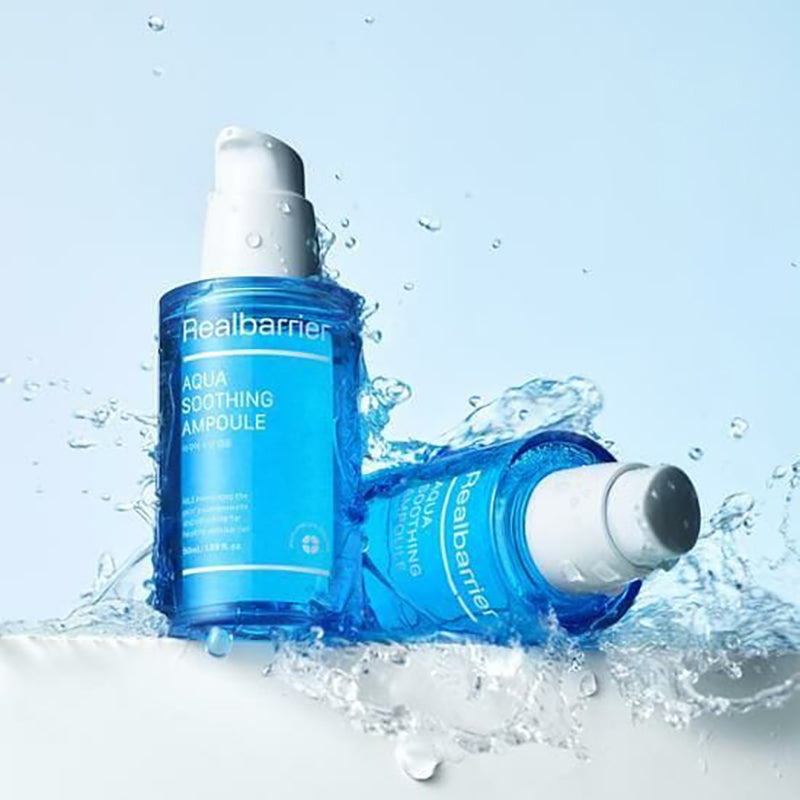 Aqua Soothing Ampoule - koreanblossom