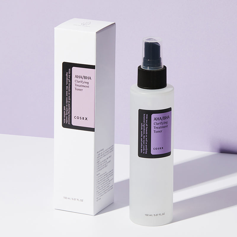 AHA/BHA Clarifying Treatment Toner - koreanblossom