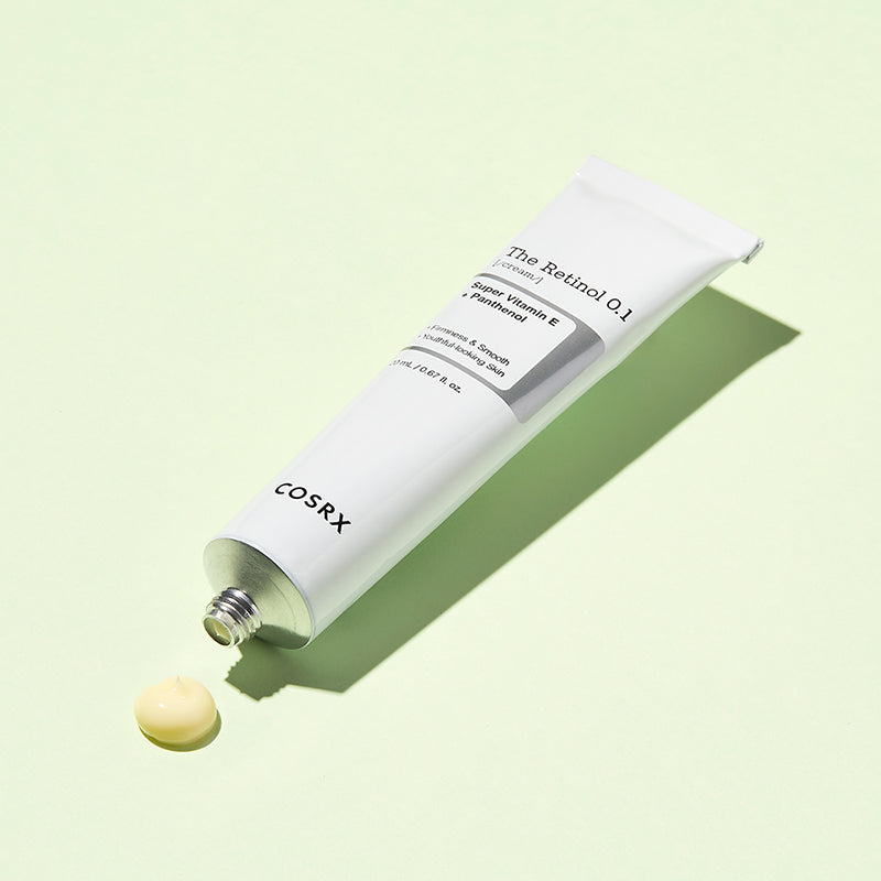 The Retinol 0.1 Cream - koreanblossom