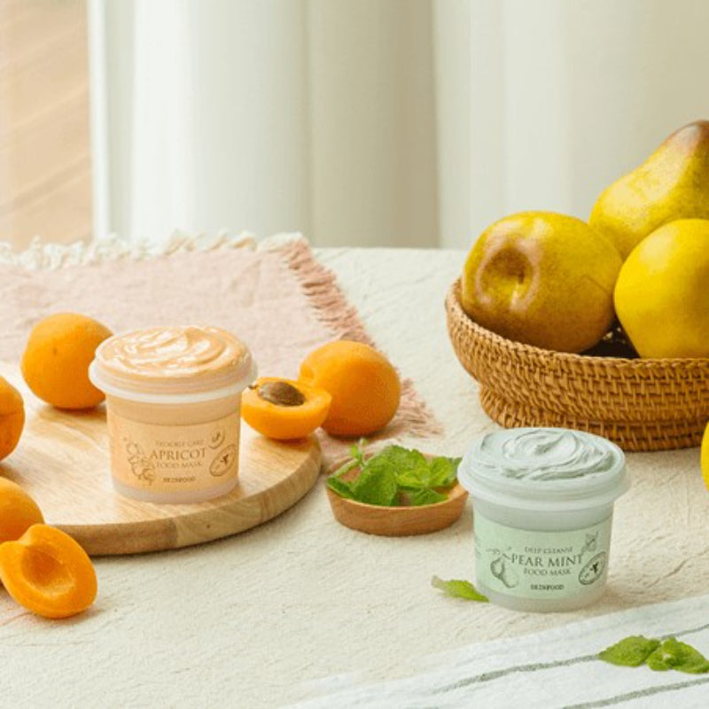 Apricot Food Mask - koreanblossom