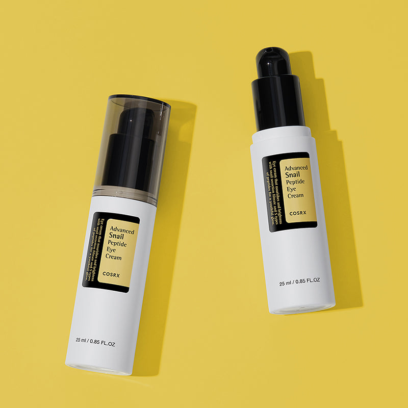 Advanced Snail Peptide Eye Cream - koreanblossom