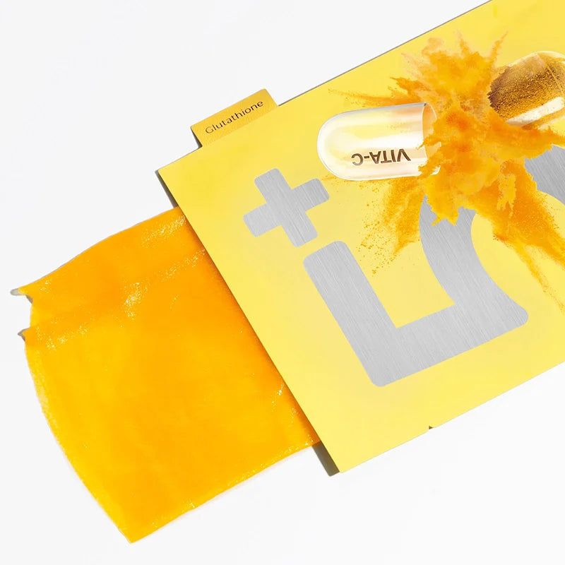 No.5 Vitamin Spotlight Sheet Mask - koreanblossom