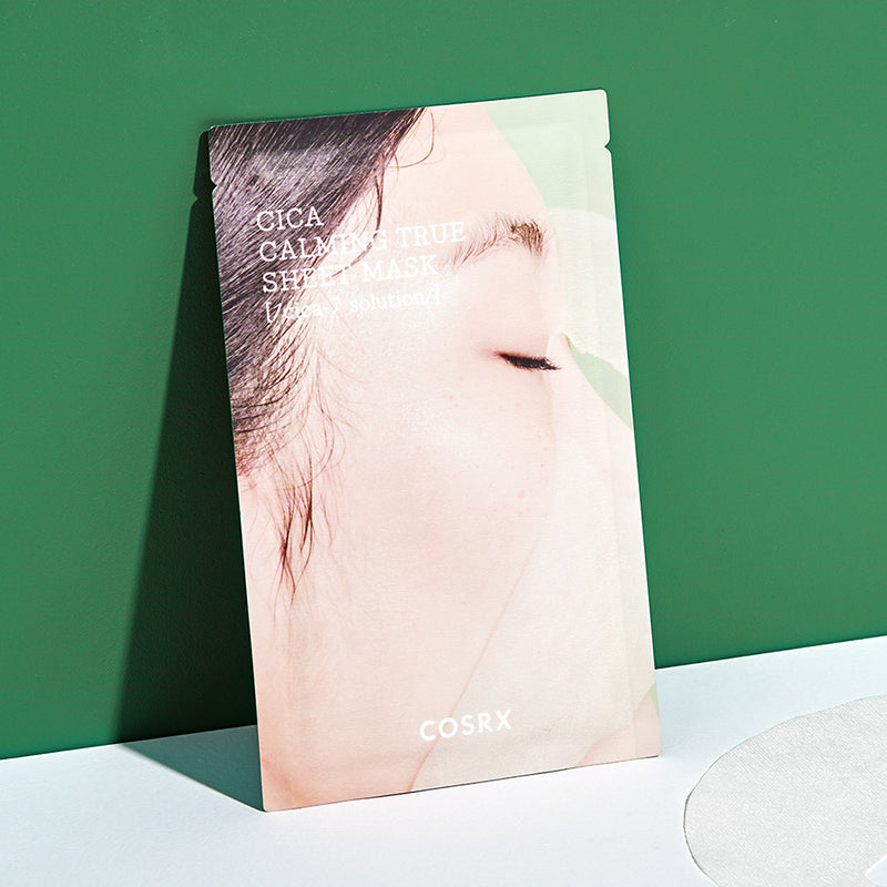 Pure Fit Cica Calming True Sheet Mask - koreanblossom