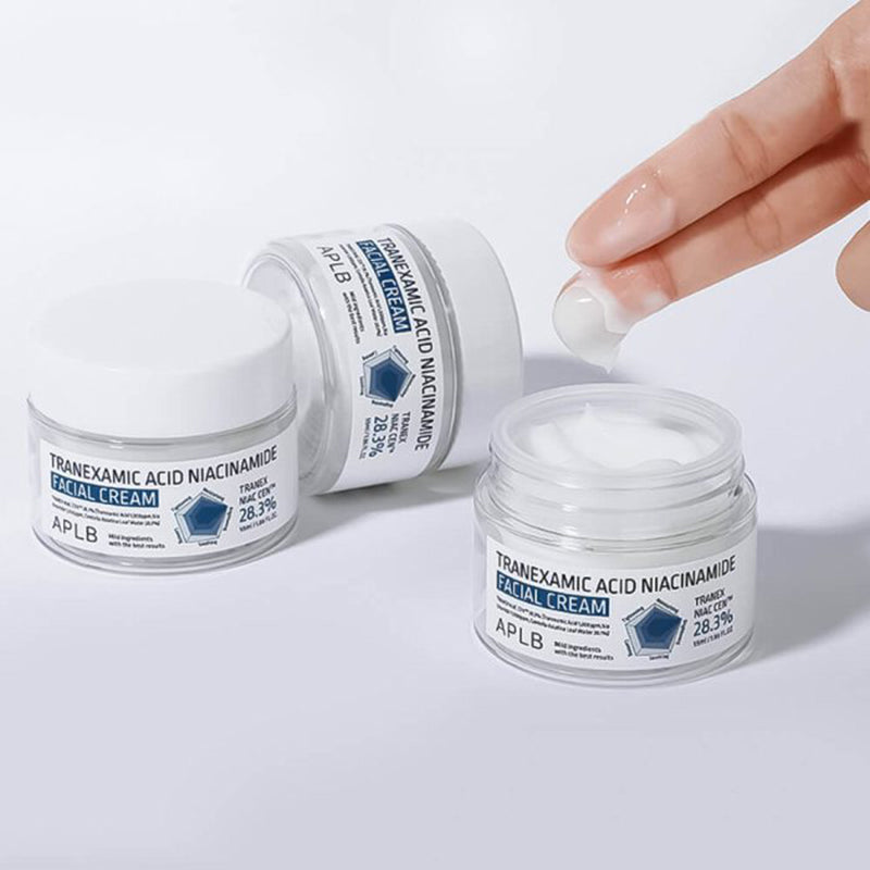 Tranexamic Acid Niacinamide Facial Cream - koreanblossom