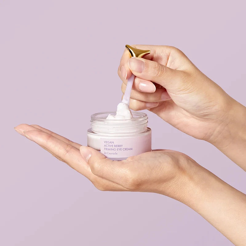 Vegan Active Berry Firming Eye Cream - koreanblossom