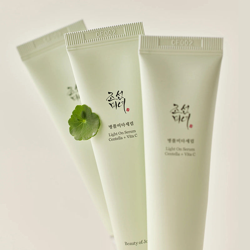 Light On Serum Centella + Vita C - koreanblossom