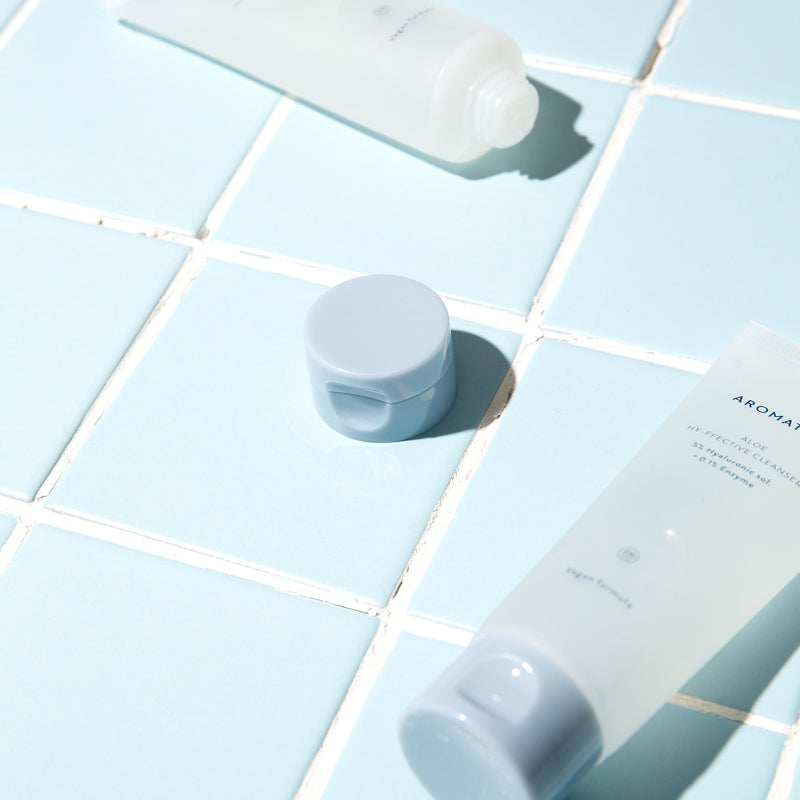 Aloe Hy-ffective Cleanser - koreanblossom