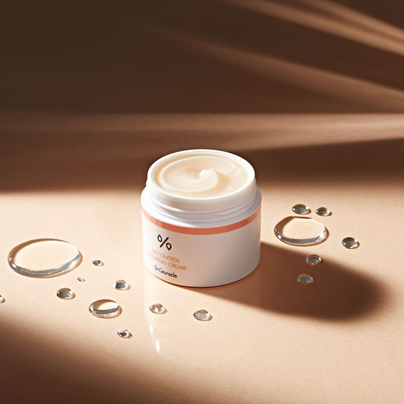 5α Control Clearing Cream - koreanblossom