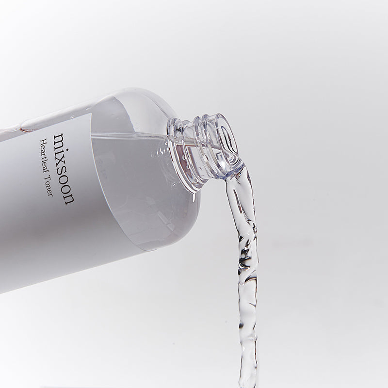 Heartleaf Toner - koreanblossom