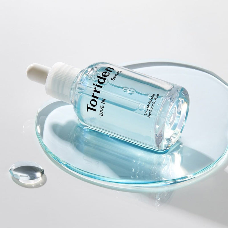DIVE-IN Low Molecular Hyaluronic Acid Serum - koreanblossom