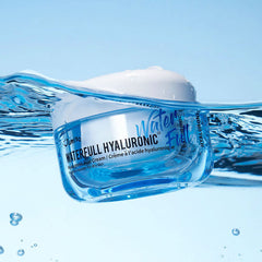 Waterfull Hyaluronic Acid Cream - koreanblossom