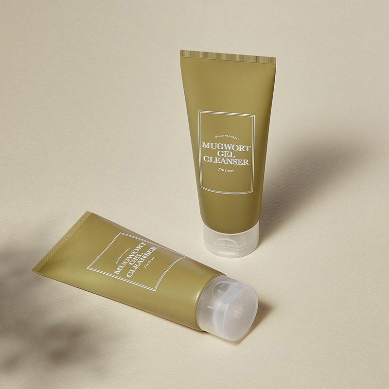 Mugwort Gel Cleanser - koreanblossom