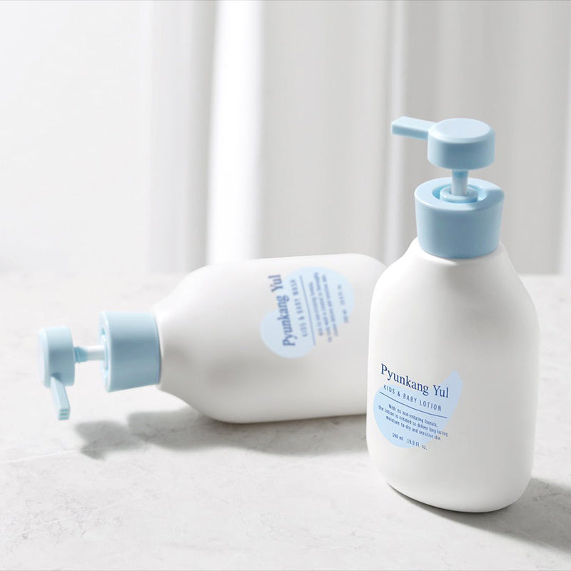 Kids & Baby Lotion - koreanblossom