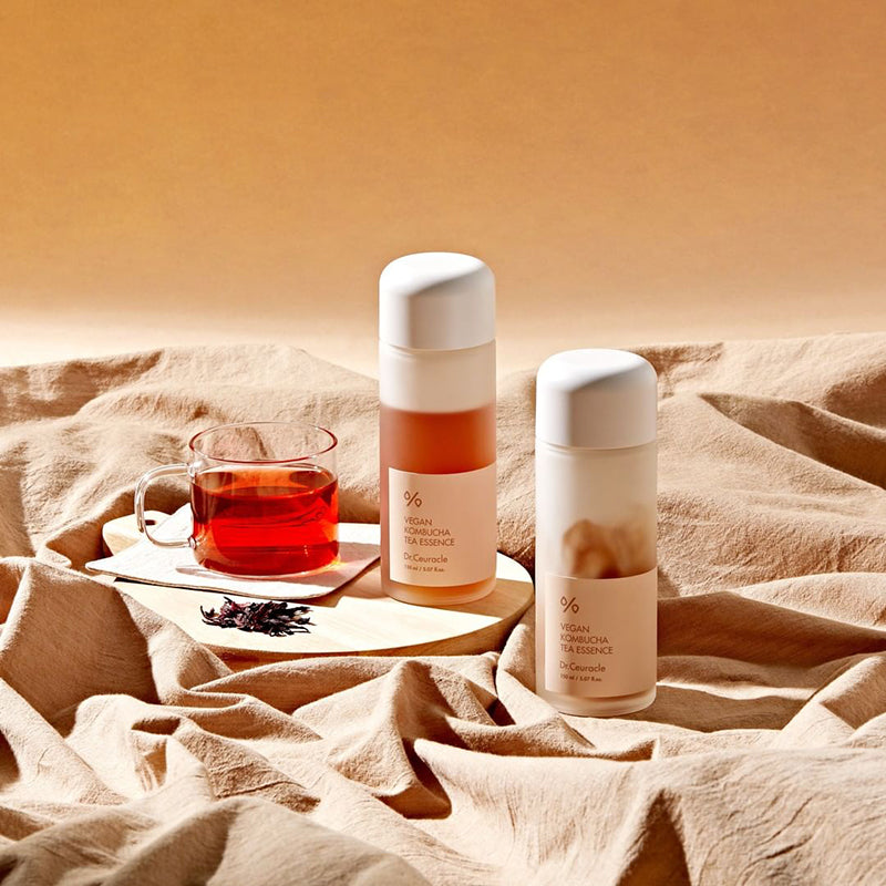 Vegan Kombucha Tea Essence - koreanblossom