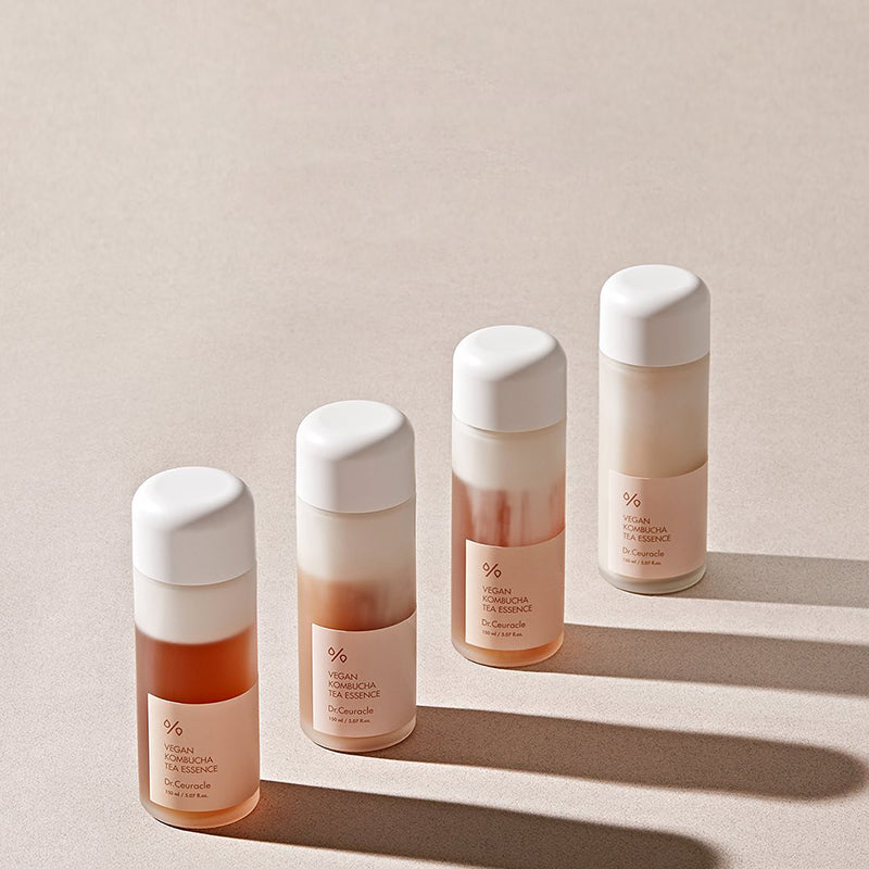 Vegan Kombucha Tea Essence - koreanblossom