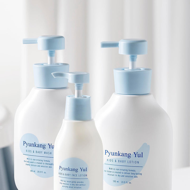 Kids & Baby Lotion - koreanblossom