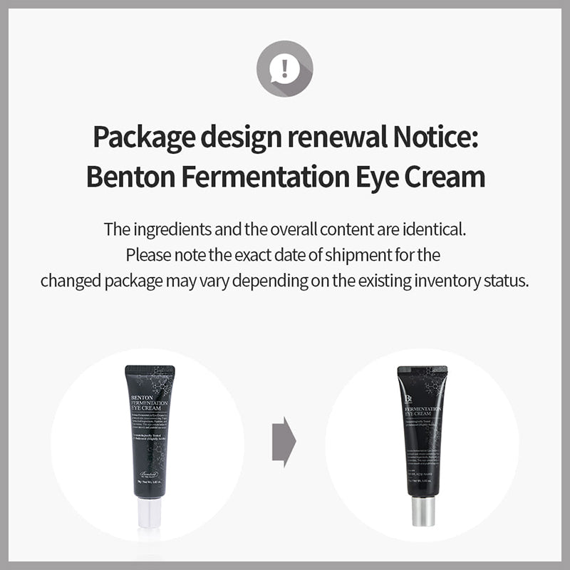 Fermentation Eye Cream - koreanblossom
