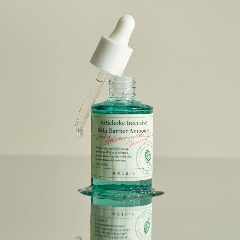 Artichoke Intensive Skin Barrier Ampoule - koreanblossom