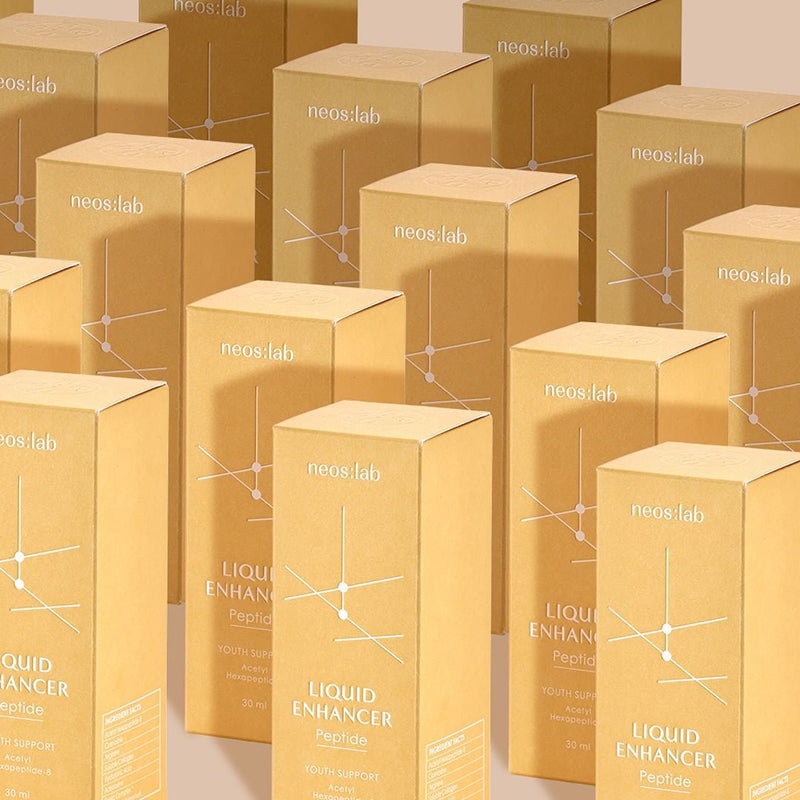 Liquid Enhancer Peptide - koreanblossom