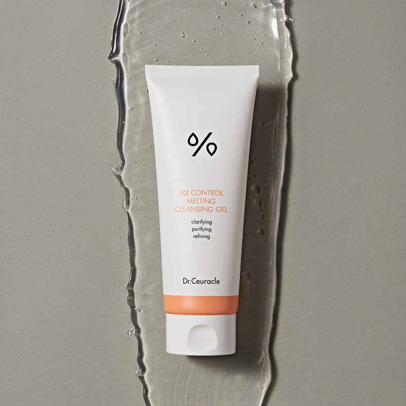 5α Control Melting Cleansing Gel - koreanblossom