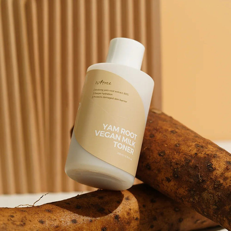 Yam Root Vegan Milk Toner - koreanblossom