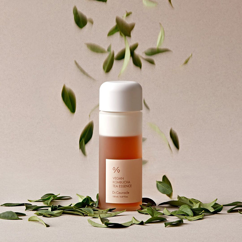 Vegan Kombucha Tea Essence - koreanblossom