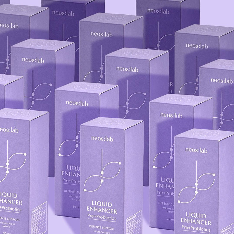 Liquid Enhancer Pre+Probiotics - koreanblossom