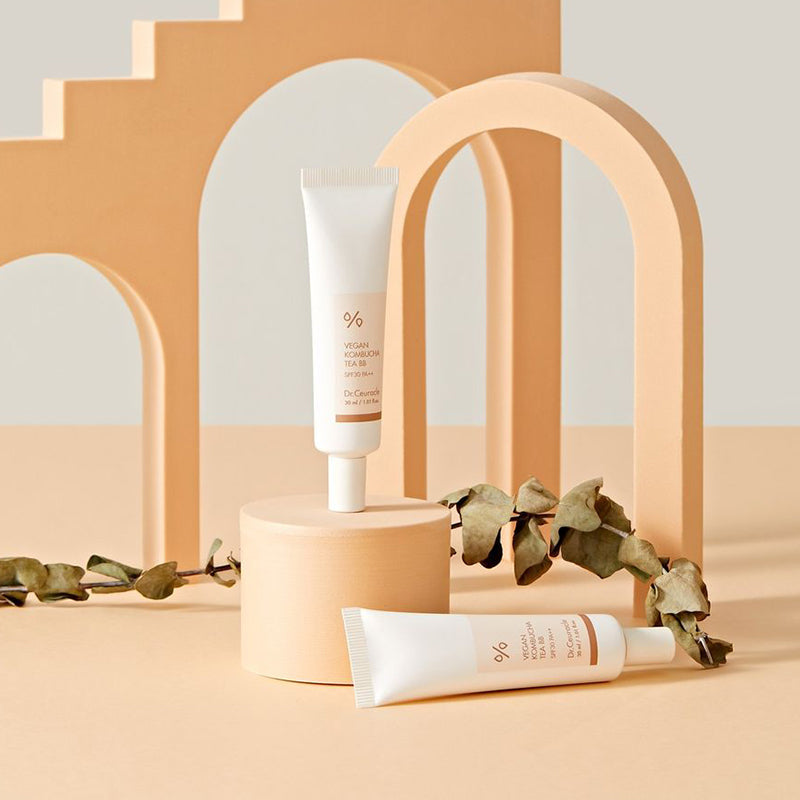Vegan Kombucha Tea BB SPF30 PA++ - koreanblossom