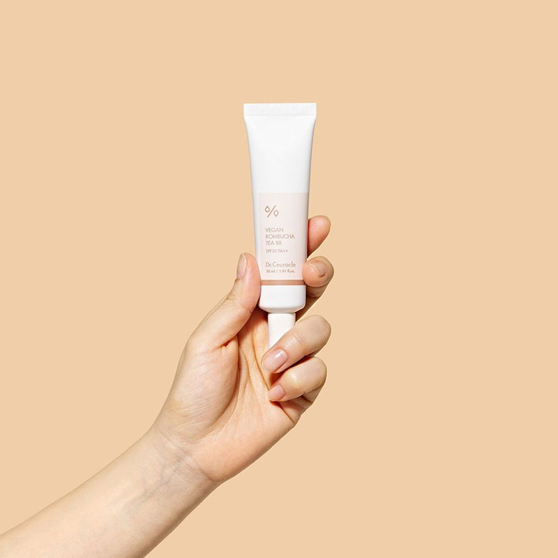 Vegan Kombucha Tea BB SPF30 PA++ - koreanblossom