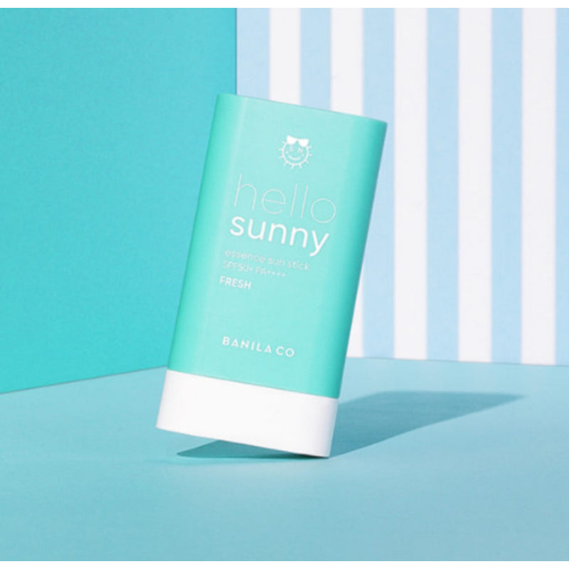 Hello Sunny Essence Sun Stick SPF50+ PA++++ Fresh - koreanblossom