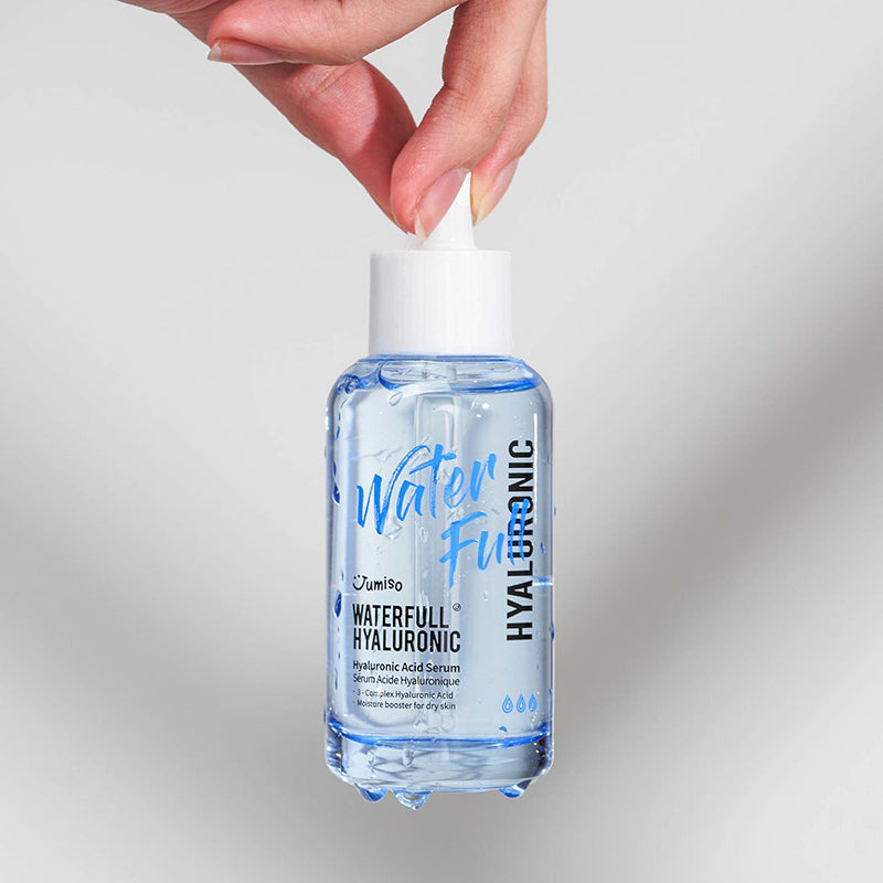 Waterfull Hyaluronic Acid Serum - koreanblossom
