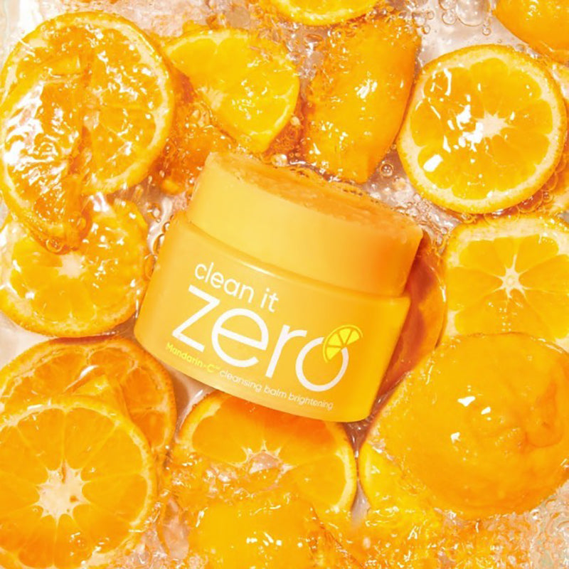 Clean It Zero Cleansing Balm Brightening - koreanblossom