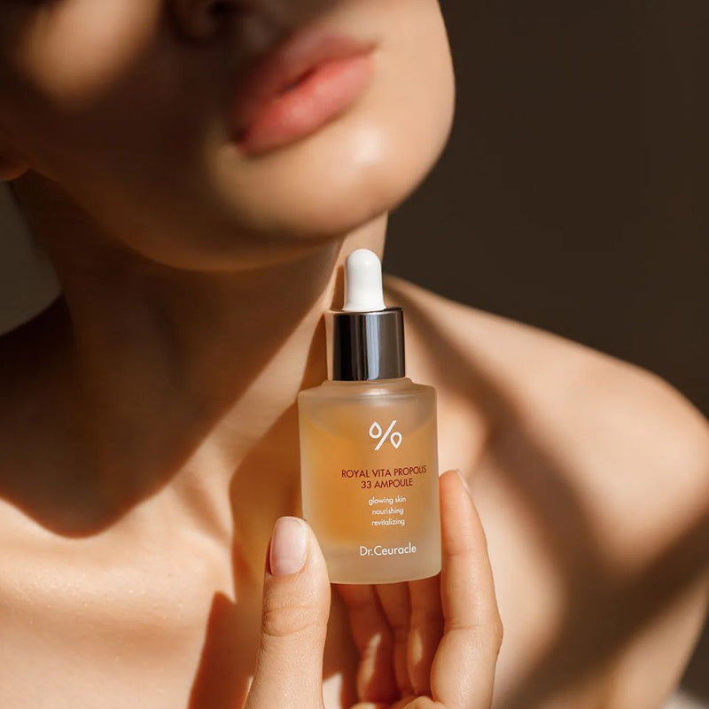 Royal Vita Propolis 33 Ampoule - koreanblossom