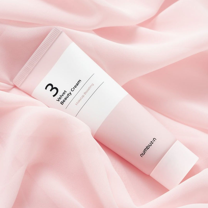 No.3 Velvet Beauty Cream - koreanblossom