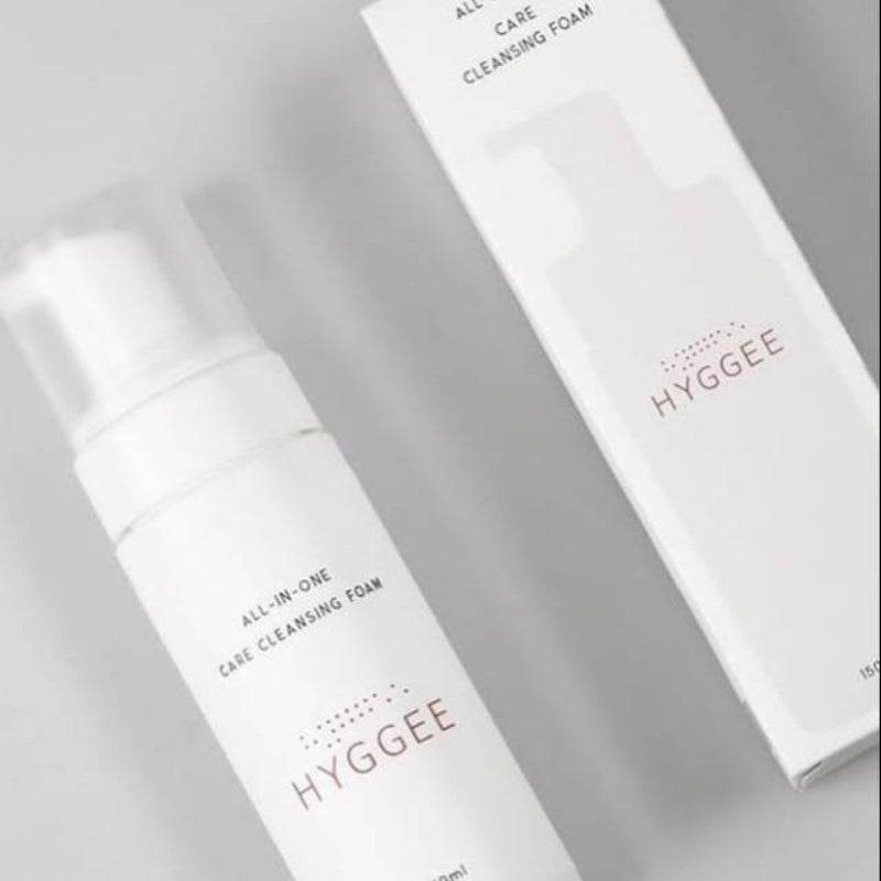 All-In-One Care Cleansing Foam - koreanblossom