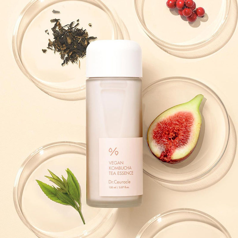 Vegan Kombucha Tea Essence - koreanblossom