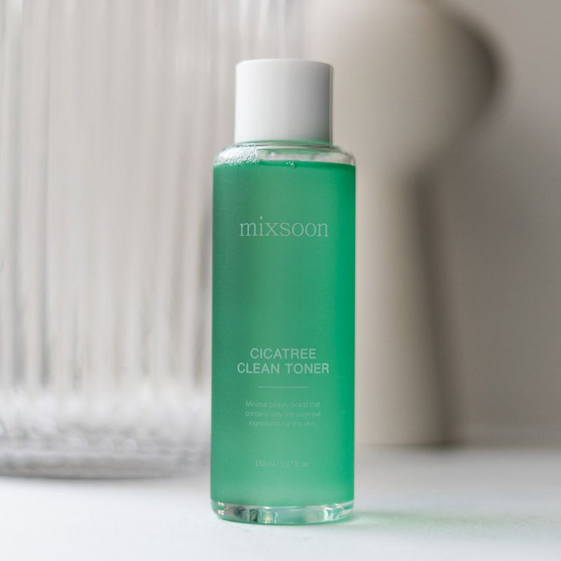 Cicatree Clean Toner - koreanblossom