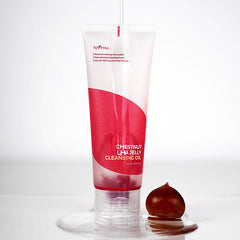 Chestnut LHA Jelly Cleansing Oil - koreanblossom