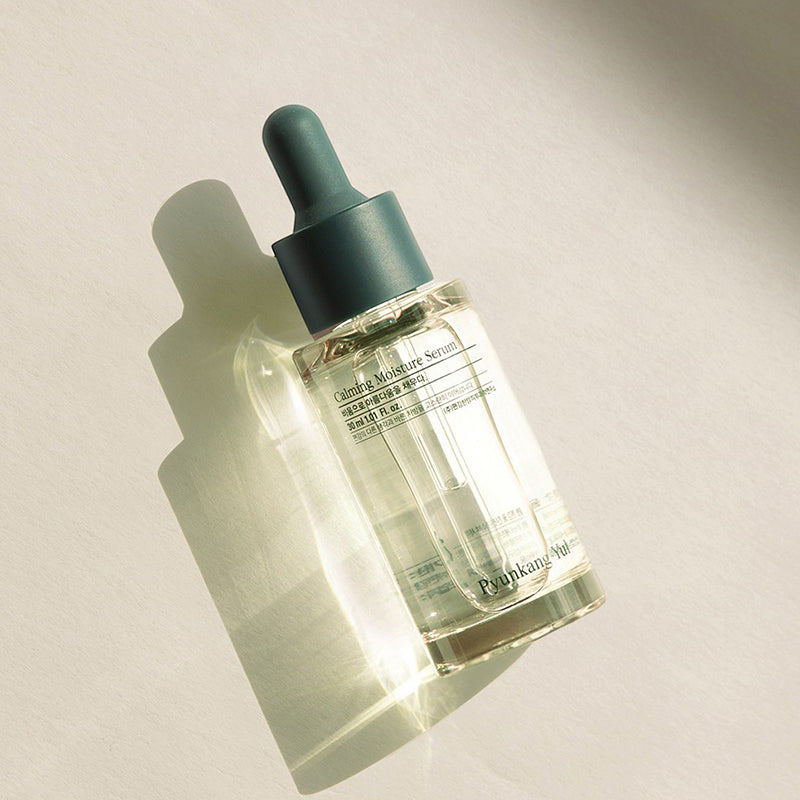 Calming Moisture Serum - koreanblossom