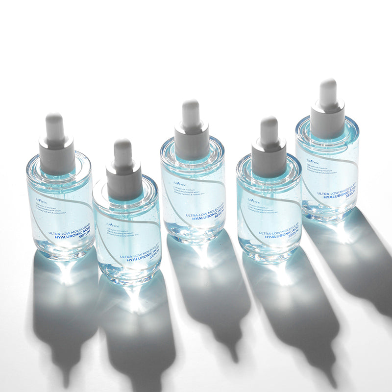 Ultra-Low Molecular Hyaluronic Acid Serum - koreanblossom
