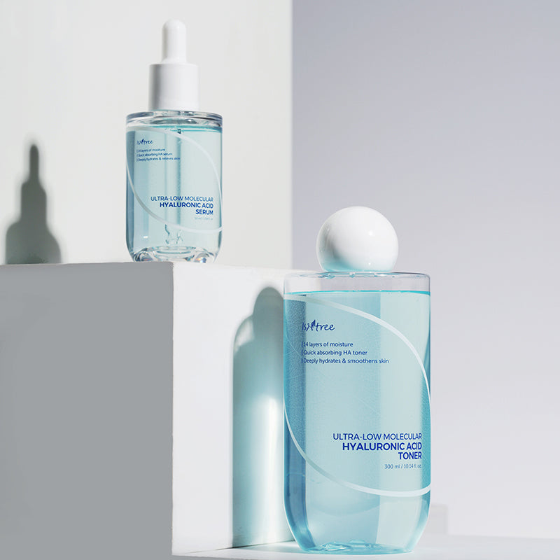 Ultra-Low Molecular Hyaluronic Acid Toner - koreanblossom