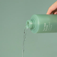 Tea Tree Biome Calming Toner - koreanblossom