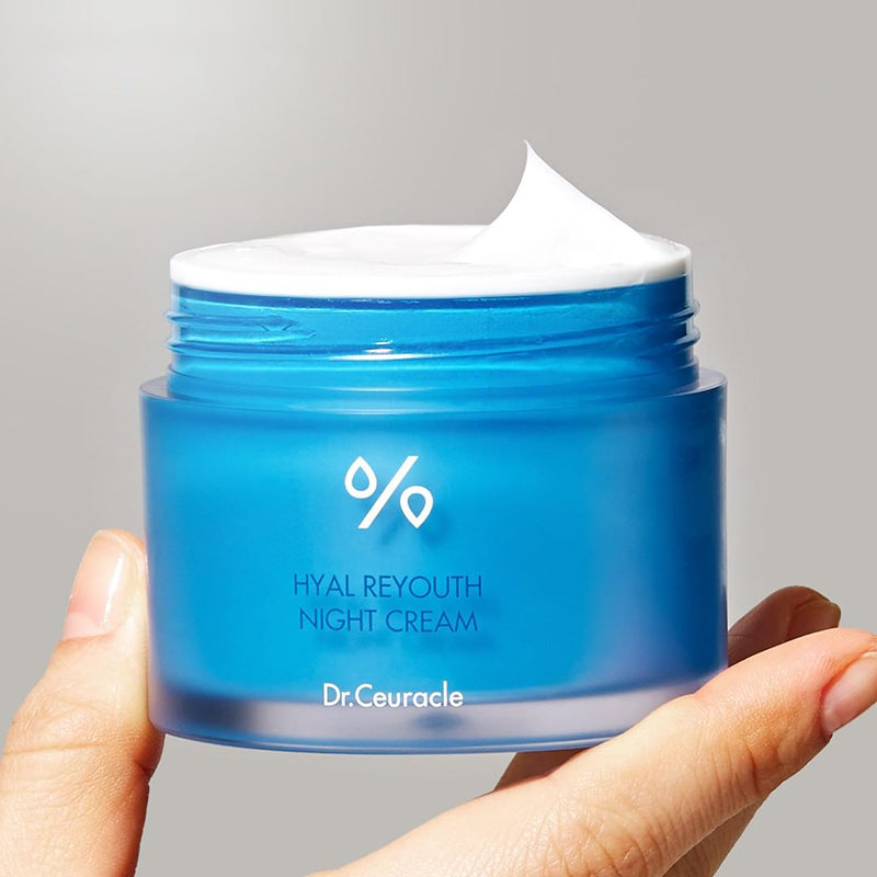 Hyal Reyouth Night Cream - koreanblossom