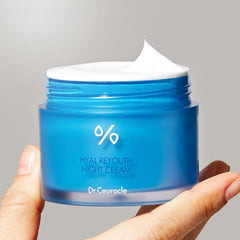 Hyal Reyouth Night Cream - koreanblossom