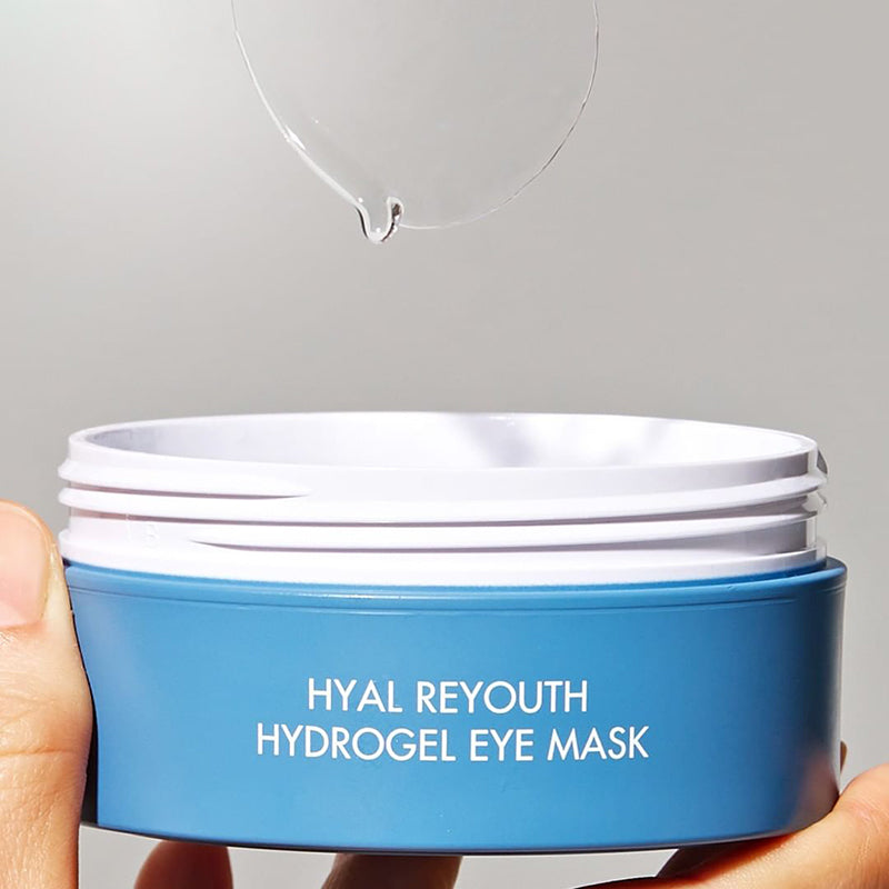 Hyal Reyouth Hydrogel Eye Mask - koreanblossom