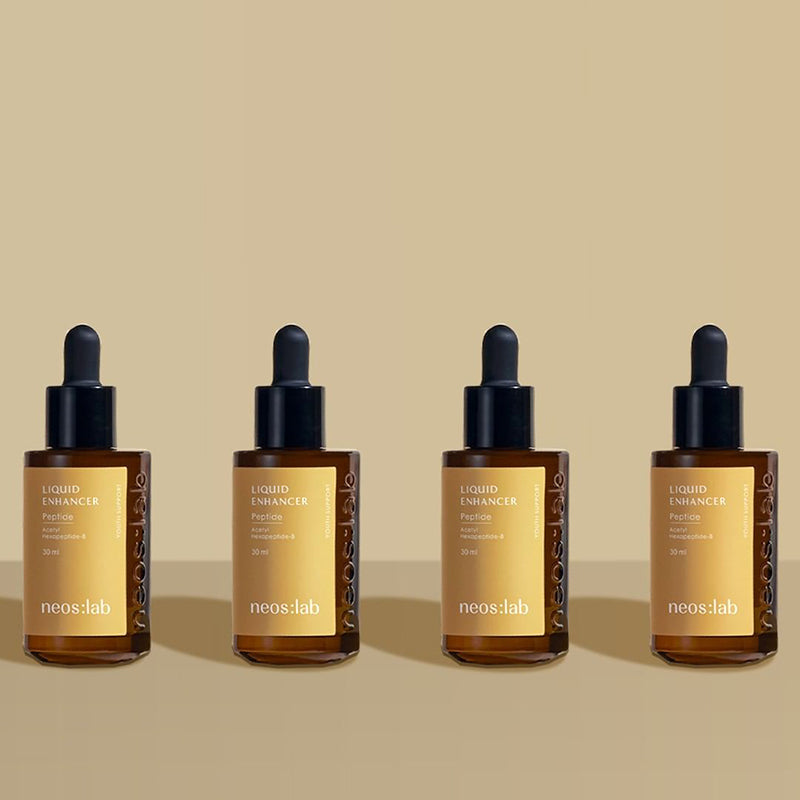 Liquid Enhancer Peptide - koreanblossom