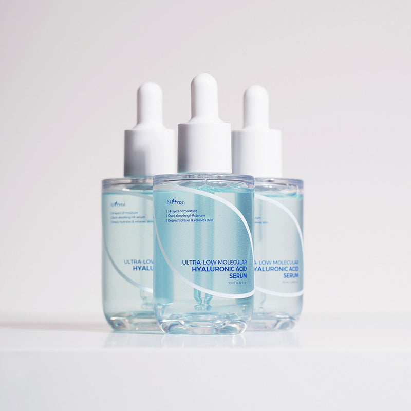 Ultra-Low Molecular Hyaluronic Acid Serum - koreanblossom